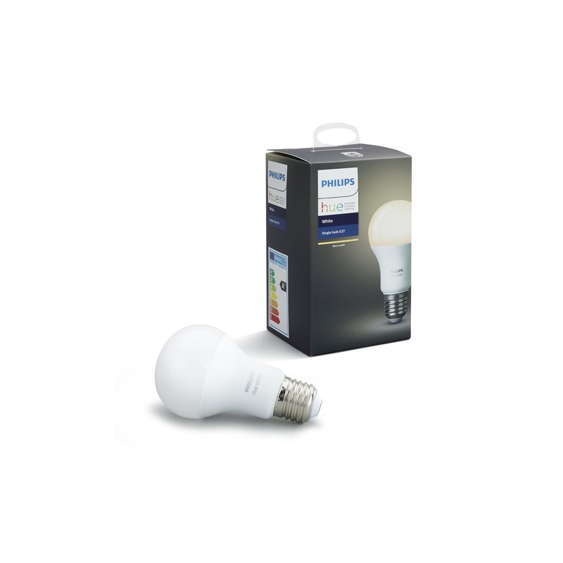 [OLD] PHILIPS 929001137003 LAMP.LED 9.5W E27 HUE WHITE LAMPADINE LED