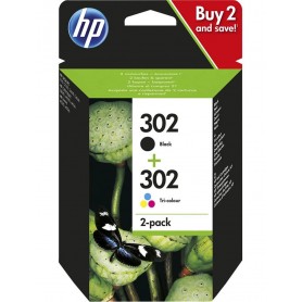 HP 302 Combo Pack...
