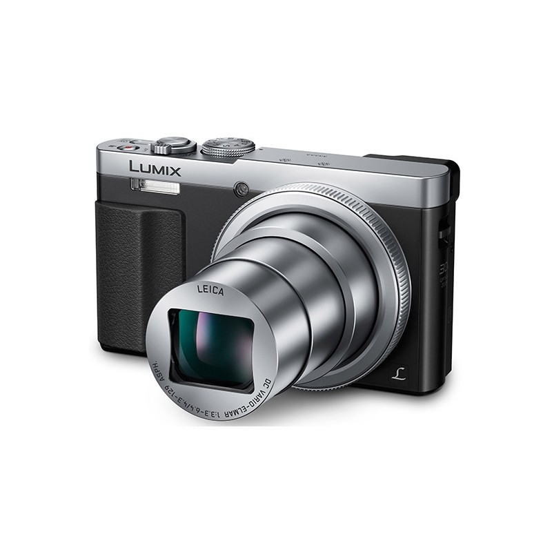 [OLD] Panasonic Lumix DMC-TZ70 Fotocamera Digitale 12 Mpx