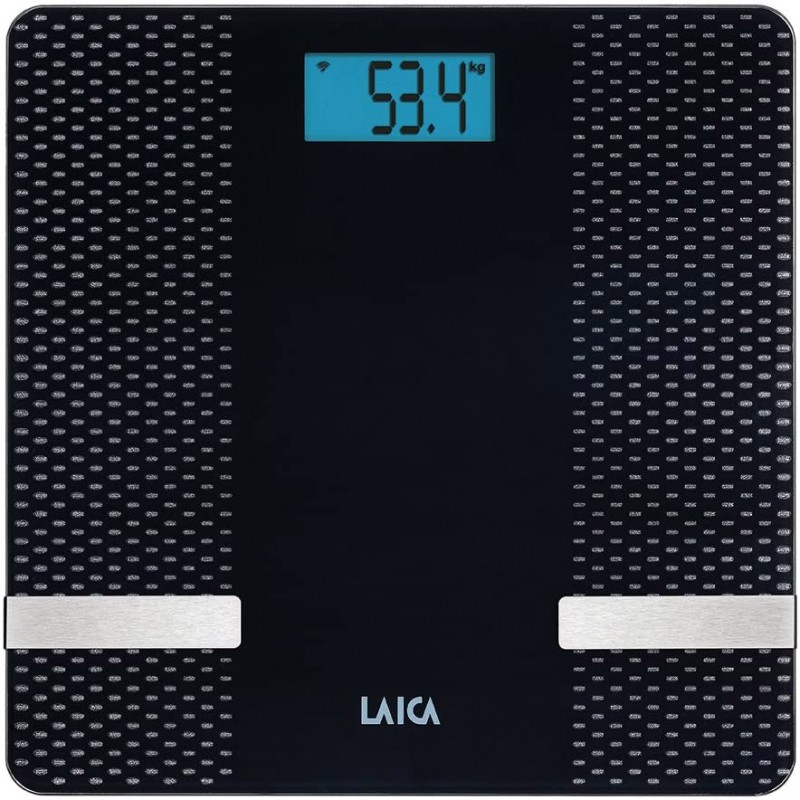 [OLD] Laica PS7002L Bilancia Pesapersone Digitale Smart Portata Max 180 Kg Bluetooth