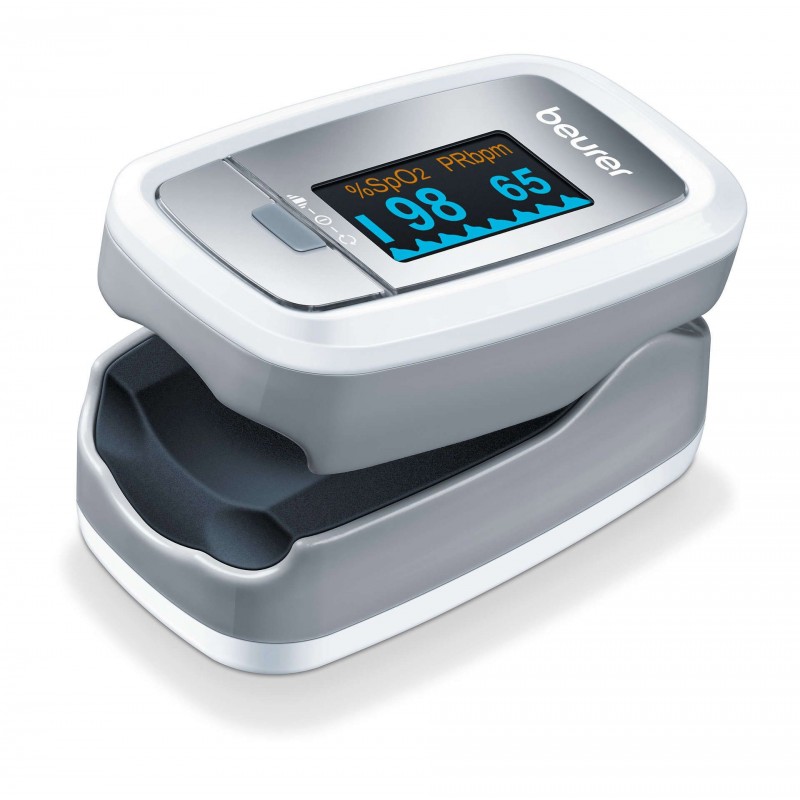 [OLD] Beurer PO30 Pulsossimetro Con Display a Colori Cardiofrequenzimetro