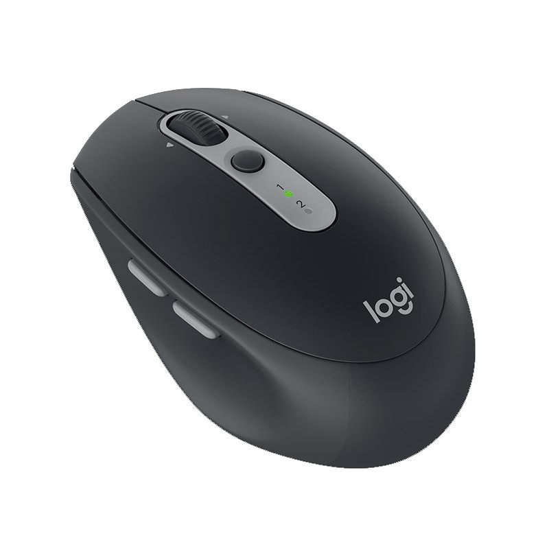 [OLD] Logitech M590 Mouse Wireless 7 Tasti Ricevitore USB Utilizzo Doppio Monitor