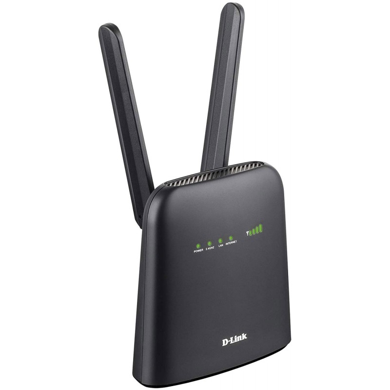 [OLD] D-Link DWR920 Router Wireless N300 4G LTE