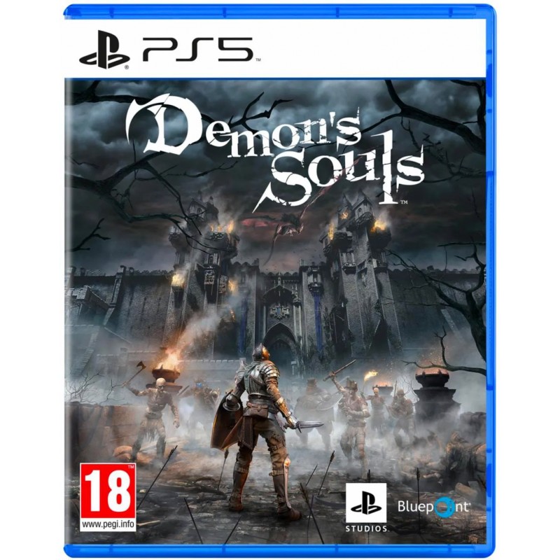 [OLD] Videogioco per PS5 Demons Soul