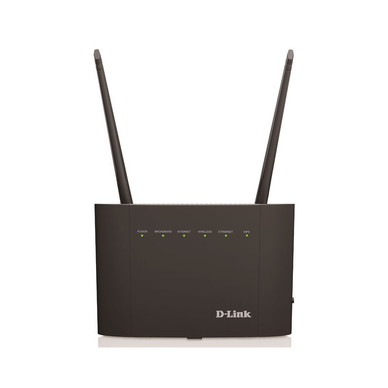 D-Link DSL3788 Modem Router Gigabit Wi-Fi AC1200