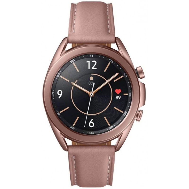 [OLD] Samsung Galaxy Watch3 Mystic Bronze Smartwatch Bluetooth 41 mm