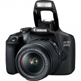 Canon EOS 2000D Fotocamera...