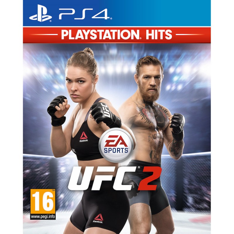 [OLD] Videogioco UFC2 per PS4 Versione PlayStation Hits