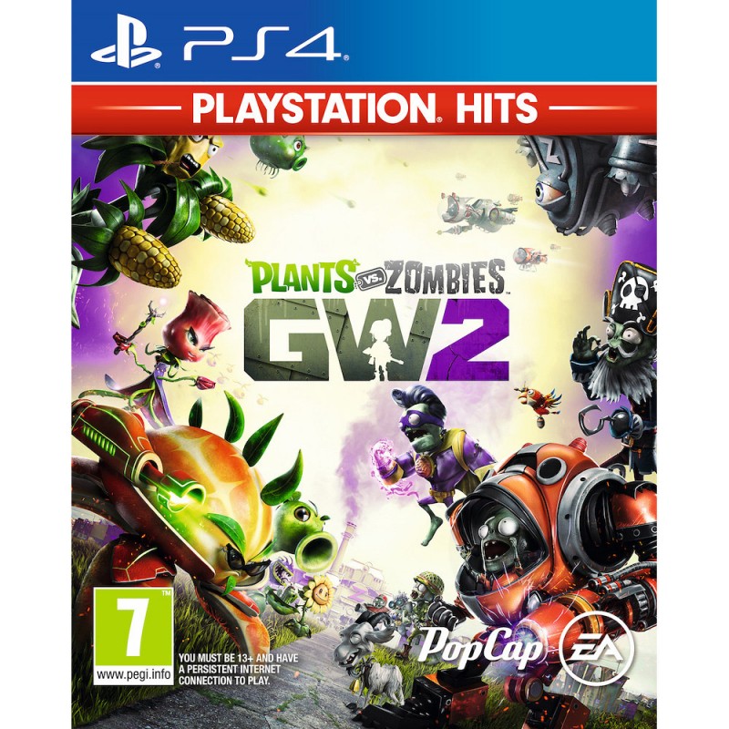 [OLD] Videogioco per PS4 Plants VS. Zombies Garden Warfare 2 Versione PlayStation Hits