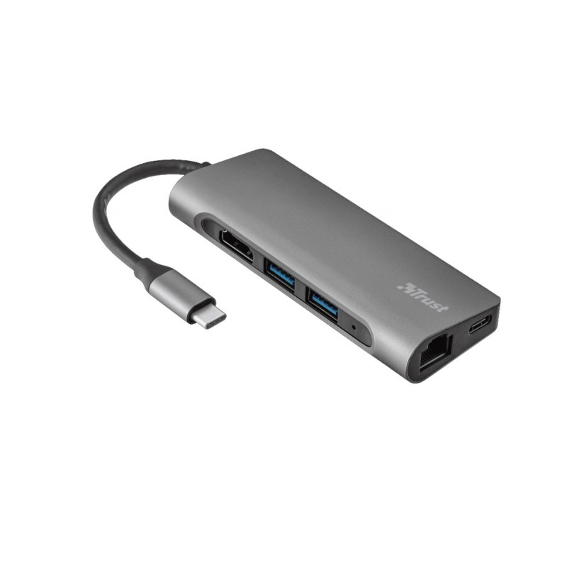 [OLD] Trust Dalyx Hub USB-USB-C 7 Porte