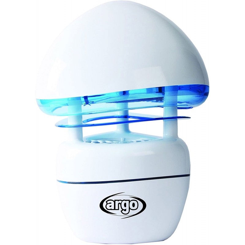 [OLD] Argo Guppy Elettroinsetticida Lampada CCFL 15000H 50mq