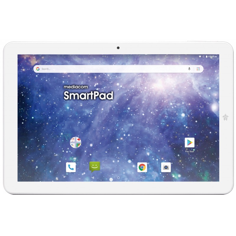 [OLD] Mediacom SmartPad Iyo 10 Pie Plus Bianco Tablet 10 Pollici 16GB Wi-Fi 3G