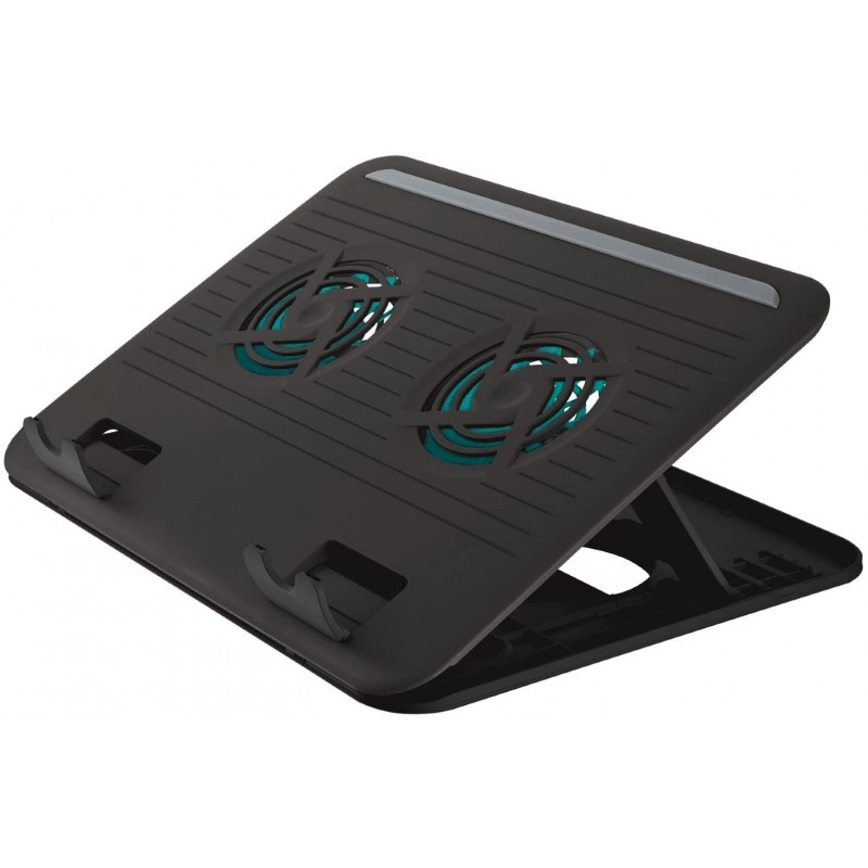 Supporto per Notebook Trust Cyclone Cooling Stand