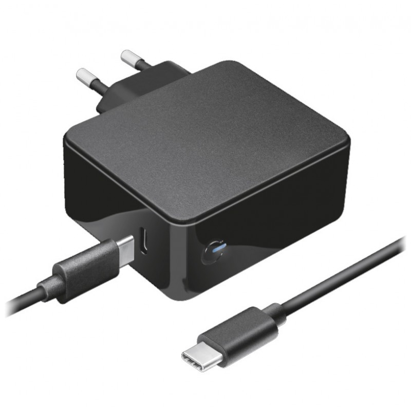 [OLD] Trust Maxo 61W Caricabatterie per Apple MacBook Air e Pro USB-C