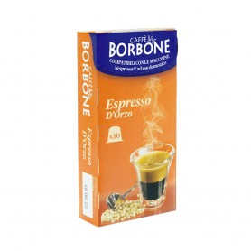 Caffe Borbone ORZO 10...