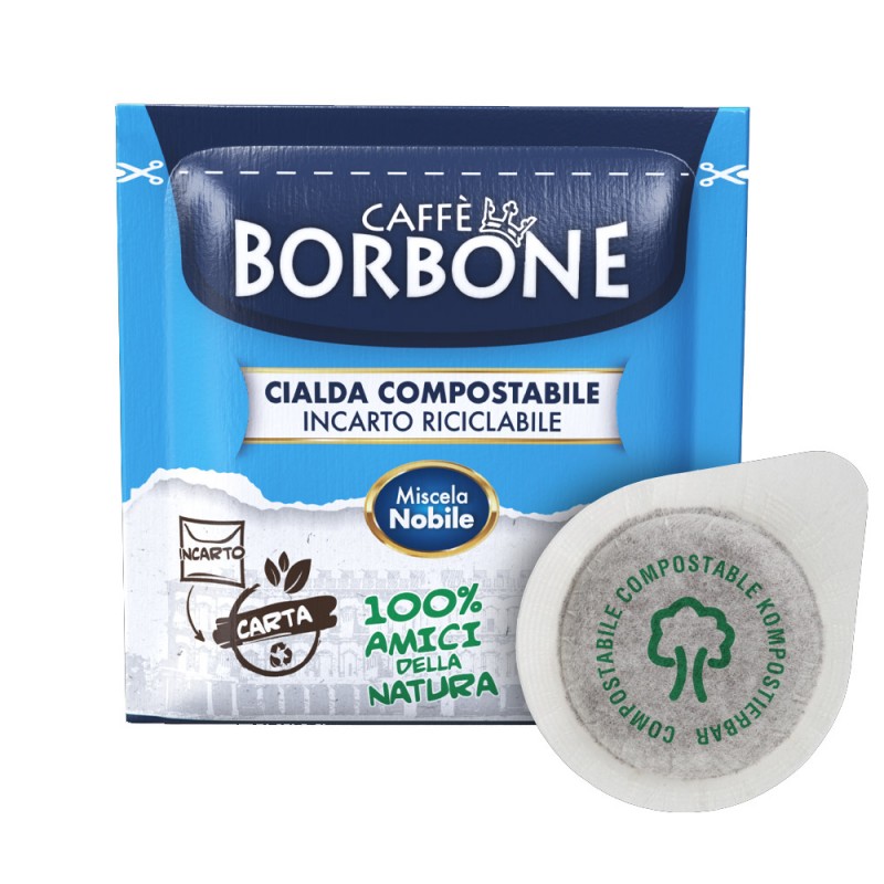CAFFE BORBONE 44BBLUNOBILE120PZ - FR