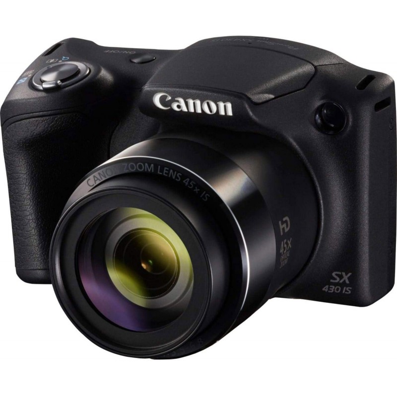 [OLD] Canon PowerShot SX430 IS Fotocamera Bridge 20 Mpx Wi-Fi