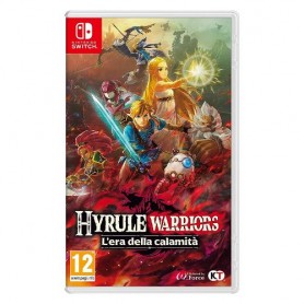 Nintendo Hyrule Warriors L...