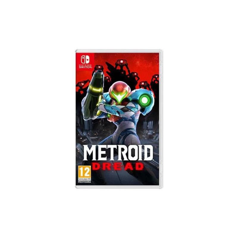 [OLD] Metroid Dread Videogioco per Nintendo Switch