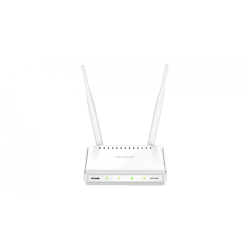 D Link DAP 2020 Access Point Bianco Wireless 300Mbps