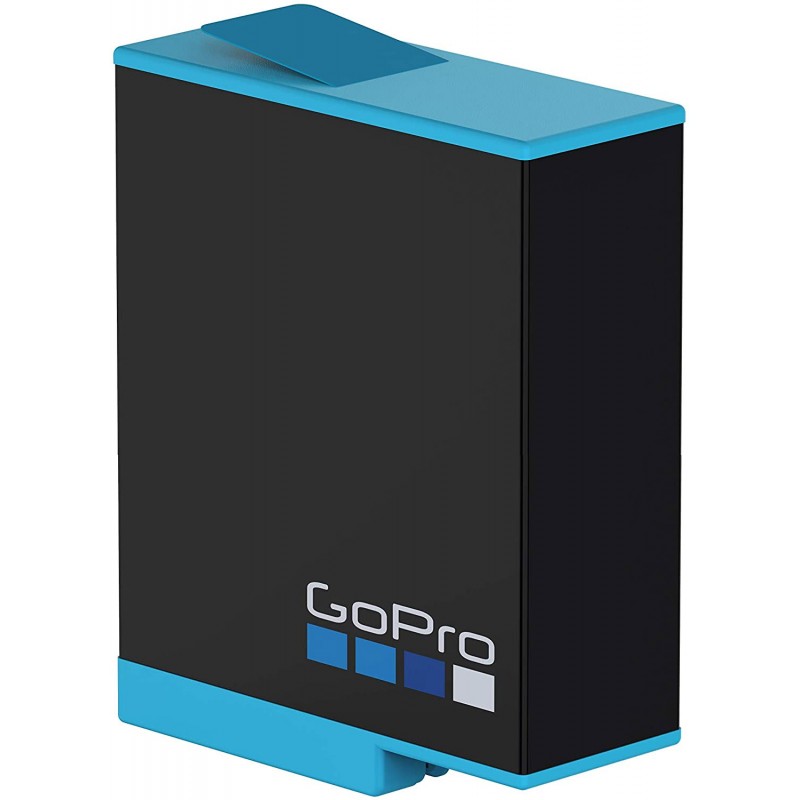 [OLD] GoPro ADBAT001 Batteria Ricambio Ricaricabile per HERO9 e HERO10 Black
