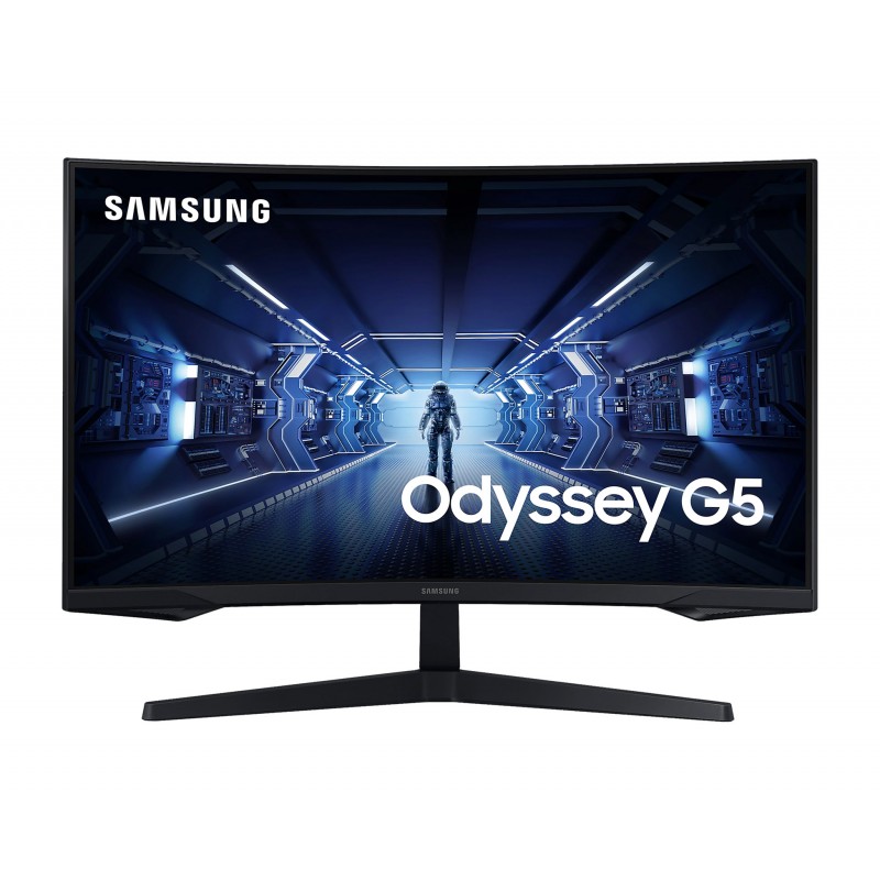 [OLD] Samsung LC32G55TQWRXEN Monitor Gaming Odyssey Serie G5 32 Pollici WQHD Curvo