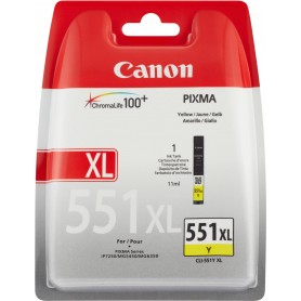[OLD] Canon CLI551Y XL...