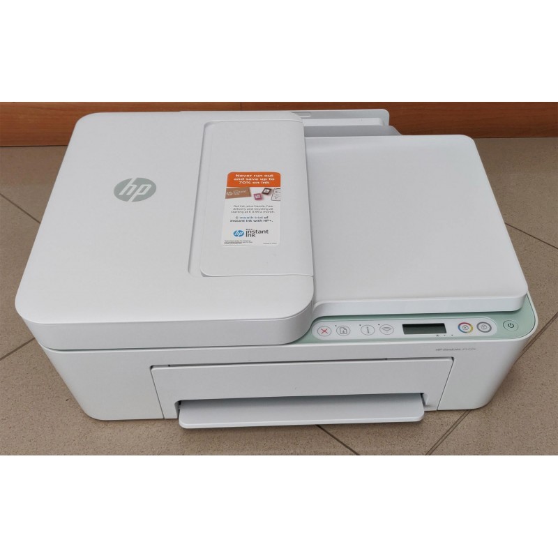 HP Deskjet 4122E Stampante Multifunzione WiFi a Colori