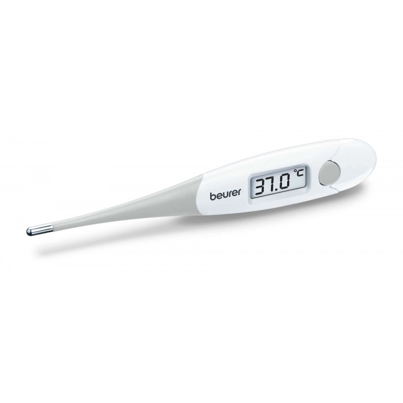 Beurer FT 13 Termometro Digitale con Sonda Flessibile Bianco