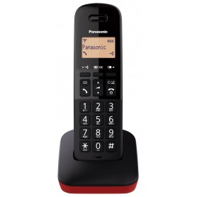 KX-TGB610JTR Rosso Telefono...