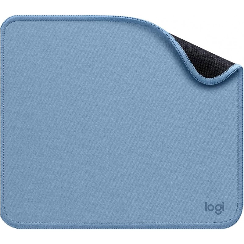 Logitech Studio Series Blue Grey Tappetino per Mouse 20x23cm
