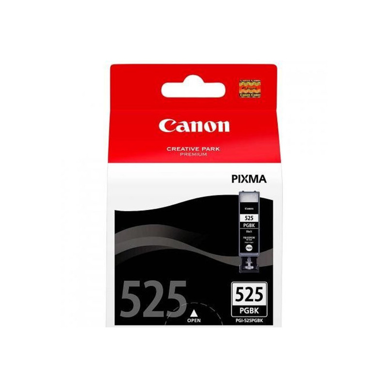Canon PGI-525BK Cartridges Inkjet Blister Originale