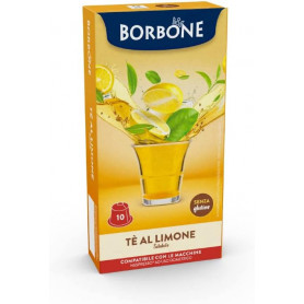 Caffe Borbone The Limone...