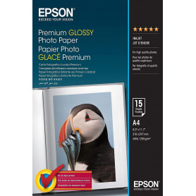 Epson Premium Glossy Carta...
