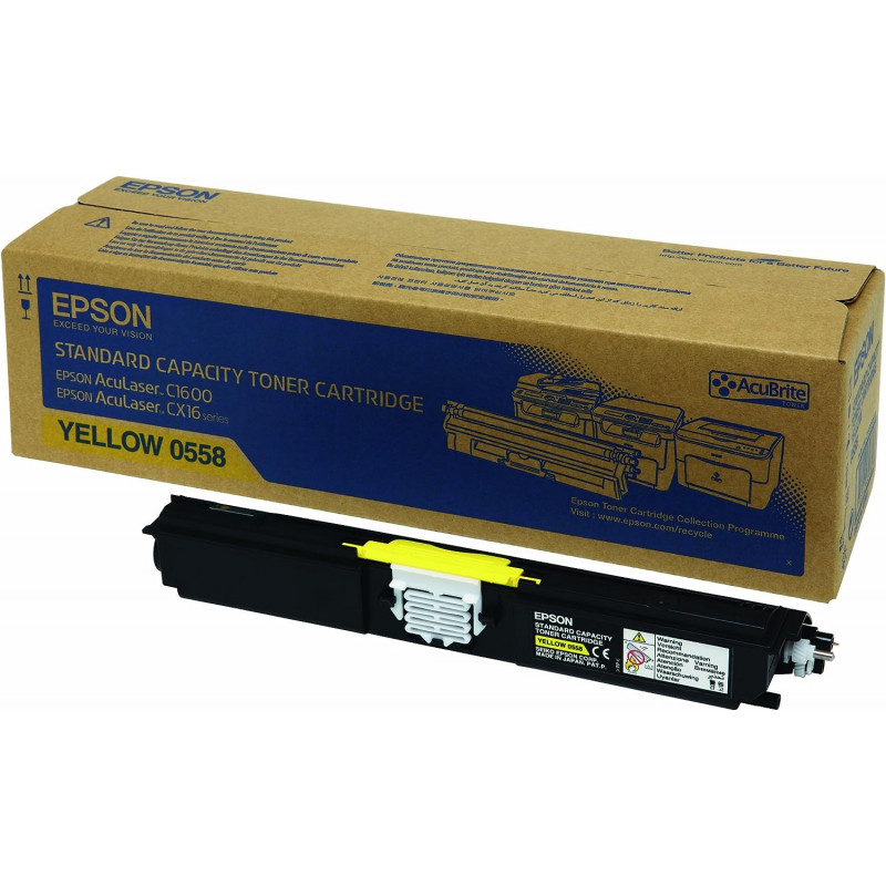 EPSON C13S050554 - BE