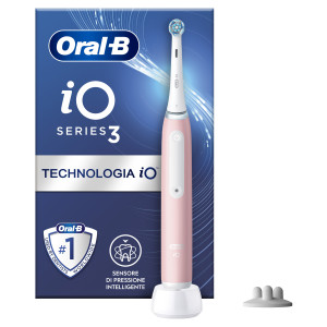 Oral-B iO Serie 3 Rosa...