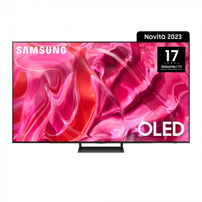 Samsung QE55S90 Smart TV Oled 55 Pollici 4K