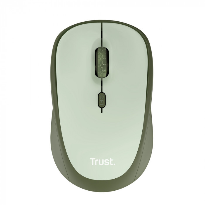 Trust Yvi Verde Silent Wireless Mouse