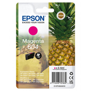 Epson 604 Ananas Magenta...