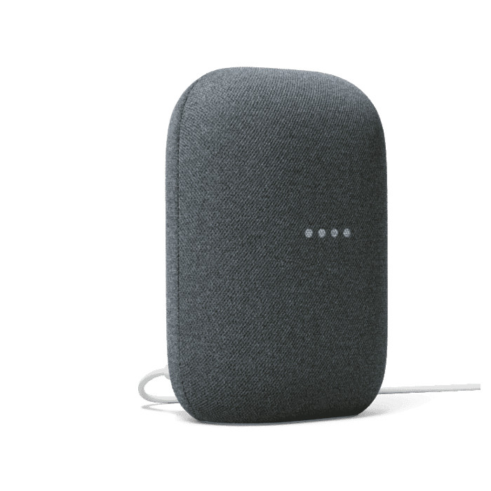 Google GA01586ES Nest Audio Antracite Mini Speaker