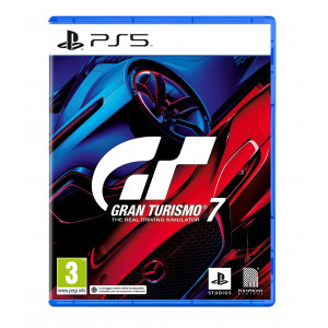 Sony Gran Turismo 7...