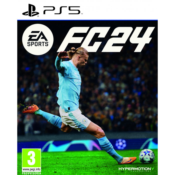 EA Sports FC 24 per Videogioco per PS5